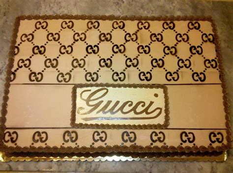 gucci stencil for cakes|Gucci Cake Stencils .